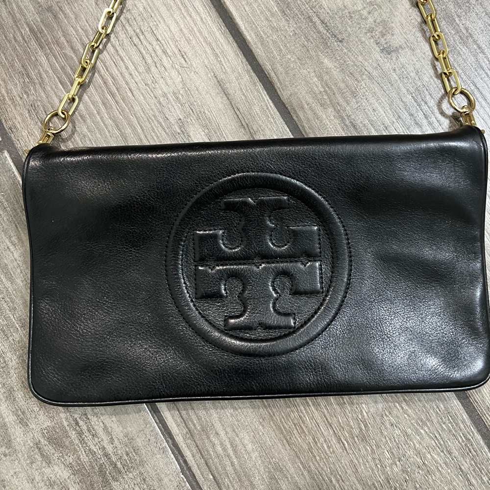 Tory Burch Reva clutch bag